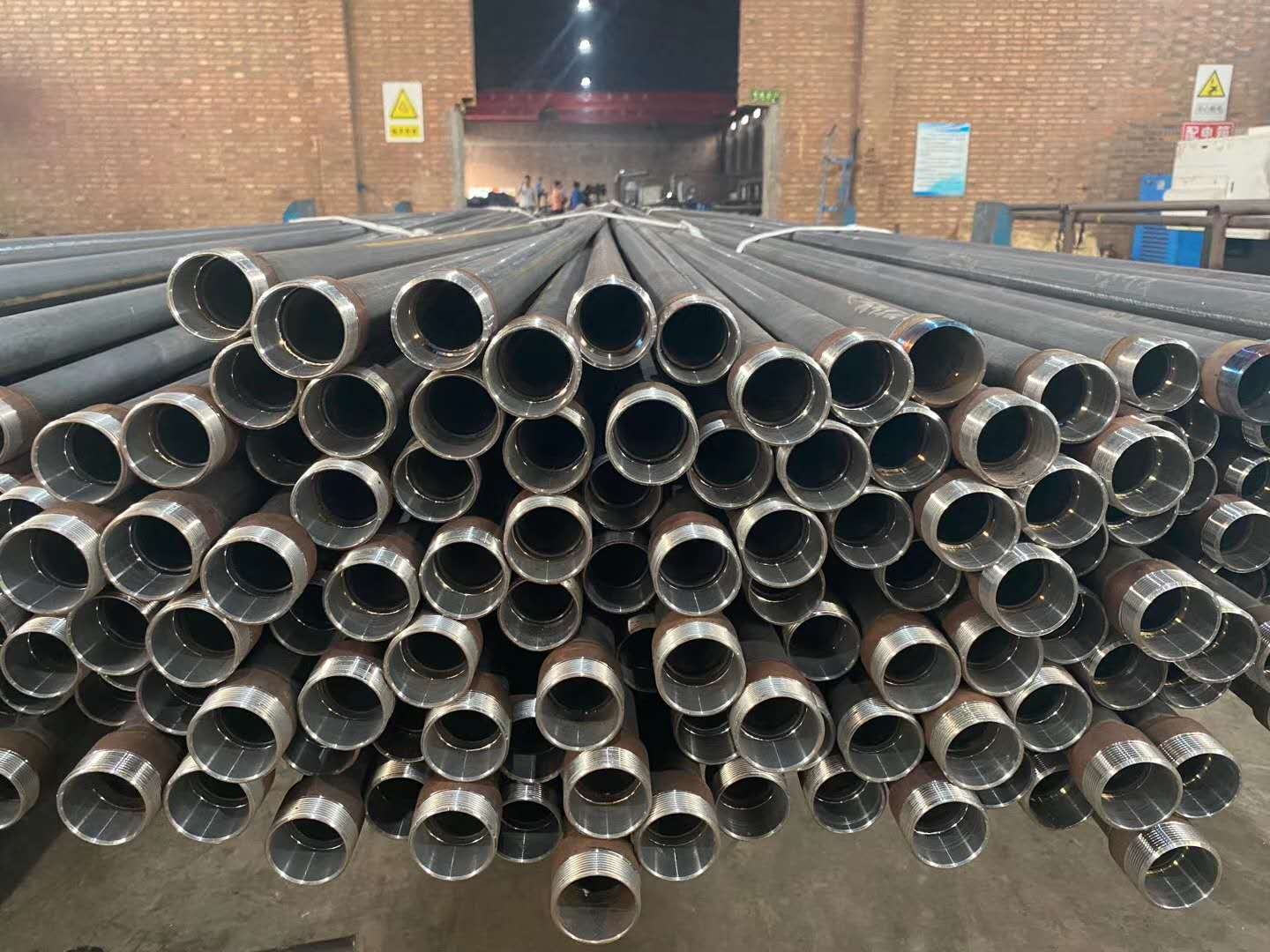 舟山桥梁声测管批量供货